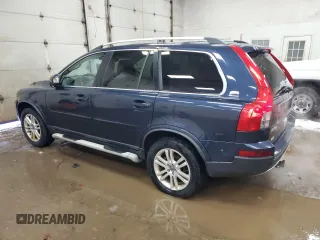 2012 Volvo XC90 with VIN YV4952CZ9C1620050, listed as a Copart auction lot 45546225 with 181,538 mi miles and Clean Title. Bid and sale history available at carsss.com. Image 2.
