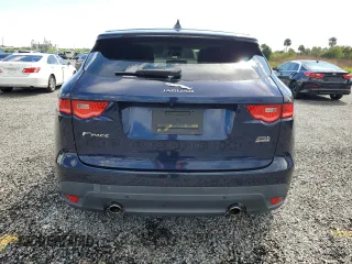 2020 Jaguar F-Pace 25t Premium with VIN SADCJ2FX8LA619250, listed as a Copart auction lot 73838394 with Not provided miles and Salvage title. Bid and sale history available at DreamBid. Image 6.