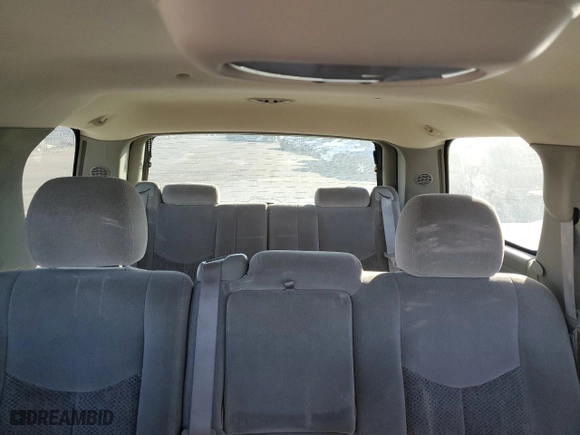 2005 Chevrolet Tahoe LS with VIN 1GNEK13T45J258087, listed as a Copart auction lot 47221585 with 230,885 mi miles and Salvage Title. Bid and sale history available at carsss.com. Image 10.
