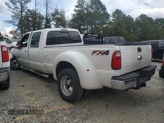 2015 Ford F-350 Lariat with VIN 1FT8W3DT6FEA07859, listed as a Copart auction lot 71061214 with Not provided miles and Salvage title. Bid and sale history available at DreamBid. Image 2.