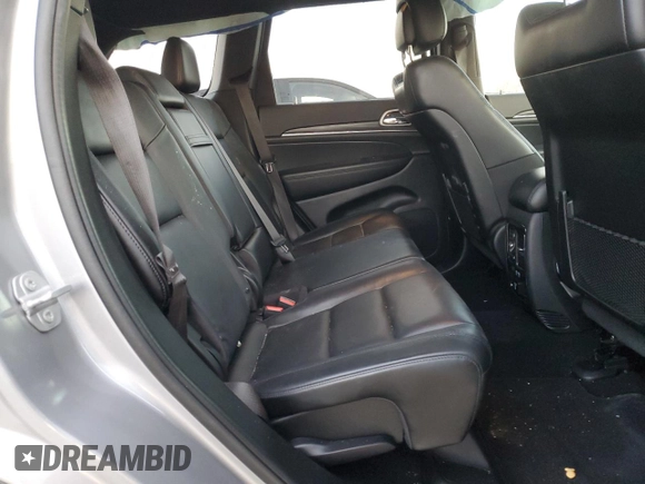2020 Jeep Grand Cherokee Limited X с VIN 1C4RJFBG9LC426550, выставлен на аукционе Copart как лот 81820904 с пробегом 47 317 миль миль и Списание • Salvage title. История ставок и продаж доступна на DreamBid. Изображение 11.