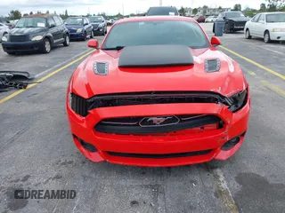 2015 Ford Mustang GT with VIN 1FA6P8CF3F5306938, listed as a IAAI auction lot 41624713 with 112,161 mi miles and . Bid and sale history available at carsss.com. Image 6.