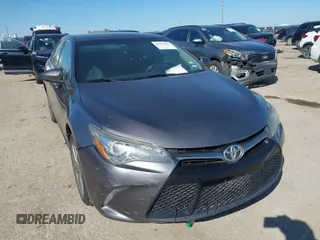 2017 Toyota Camry XLE with VIN 4T1BF1FK6HU377809, listed as a IAAI auction lot 41759609 with 210,509 mi miles and . Bid and sale history available at DreamBid. Image 1.