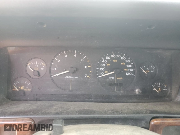 1997 Jeep Grand Cherokee Laredo with VIN 1J4GZ58SXVC595012, listed as a Copart auction lot 59746655 with Not provided miles and Salvage title. Bid and sale history available at DreamBid. Image 9.