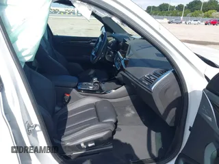2022 BMW X3 sDrive30i with VIN 5UX43DP01N9H47620, listed as a IAAI auction lot 41321216 with 23,286 mi miles and . Bid and sale history available at DreamBid. Image 5.