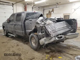 2004 Ford F-250 XL with VIN 1FTNW21L64ED30663, listed as a Copart auction lot 44795915 with Not provided miles and Salvage title. Bid and sale history available at DreamBid. Image 2.