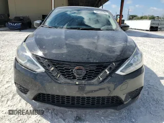 2016 Nissan Sentra SV with VIN 3N1AB7AP3GY312397, listed as a Copart auction lot 52536335 with 115,164 mi miles and Salvage Title. Bid and sale history available at DreamBid. Image 5.