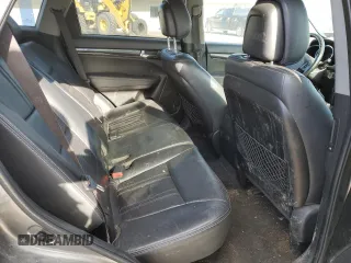 2013 Kia Sorento EX with VIN 5XYKU3A67DG346001, listed as a Copart auction lot 42926575 with 152,499 mi miles and Salvage Title. Bid and sale history available at DreamBid. Image 11.