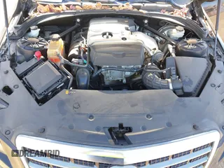 2013 Cadillac ATS Luxury with VIN 1G6AB5RXXD0147530, listed as a IAAI auction lot 41609607 with 71,940 mi miles and . Bid and sale history available at carsss.com. Image 10.