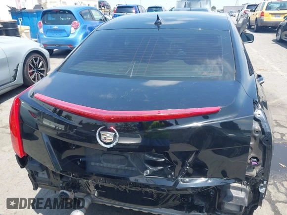 2013 Cadillac ATS z VIN 1G6AA5RA1D0179071, wystawiony jako IAAI lot #42438437 z przebiegiem 97 558 mil mil oraz . Historia ofert i sprzedaży dostępna na DreamBid. Obrazek 17.