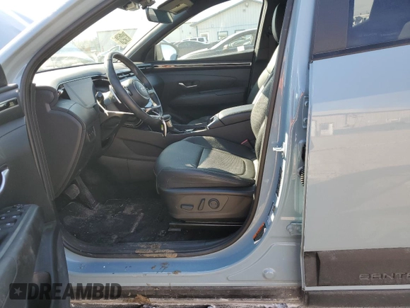 2024 Hyundai Santa Cruz XRT z VIN 5NTJDDAF3RH089132, wystawiony jako Copart lot #46597895 z przebiegiem 23 570 mil mil oraz Szkoda całkowita • Salvage title. Historia ofert i sprzedaży dostępna na DreamBid. Obrazek 7.