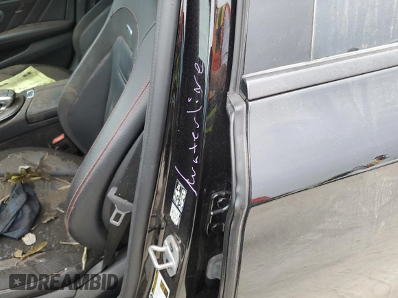 2019 Mercedes-Benz E-Class AMG E 53 with VIN WDDZF6BB2KA634307, listed as a Copart auction lot 76679074 with 0 mi miles and Non Repairable. Bid and sale history available at carsss.com. Image 12.
