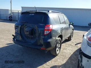 2012 Toyota RAV4 with VIN 2T3BF4DV2CW212841, listed as a IAAI auction lot 41744642 with 203,382 mi miles. Bid and sale history available at carsss.com. Image 4.