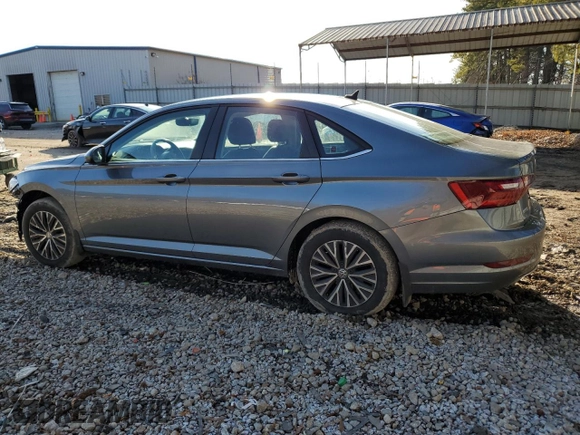 2020 Volkswagen Jetta S with VIN 3VWC57BU7LM082654, listed as a Copart auction lot 42620475 with 92,994 mi miles and Non repairable. Bid and sale history available at DreamBid. Image 2.