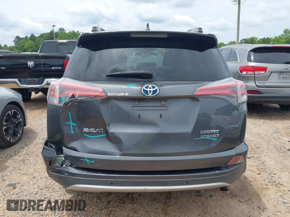 2016 Toyota RAV4 Limited с VIN JTMDJREV5GD020013, выставлен на аукционе IAAI как лот 42461822 с пробегом 186 402 миль миль и . История ставок и продаж доступна на DreamBid. Изображение 16.