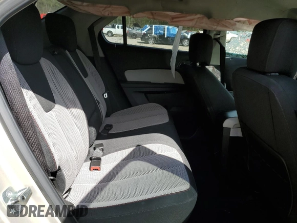 2010 Chevrolet Equinox 1LT with VIN 2CNALDEW7A6262294, listed as a Copart auction lot 51782955 with 69,172 mi miles and Salvage Title. Bid and sale history available at DreamBid. Image 11.