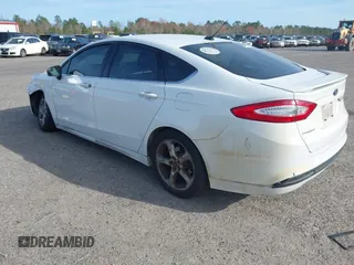 2016 Ford Fusion S z VIN 3FA6P0G73GR205465, wystawiony jako IAAI lot #41721483 z przebiegiem 152 977 mil mil oraz . Historia ofert i sprzedaży dostępna na DreamBid. Obrazek 3.