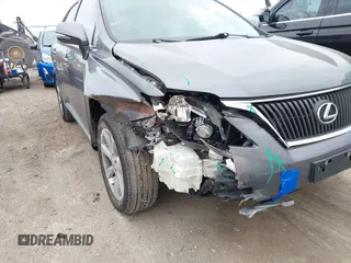 2012 Lexus RX 350 with VIN 2T2ZK1BA0CC083237, listed as a IAAI auction lot 42137994 with 139,306 mi miles and . Bid and sale history available at DreamBid. Image 6.
