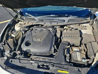 2018 Nissan Maxima SV with VIN 1N4AA6AP2JC371232, listed as a Copart auction lot 80449414 with 142,433 mi miles and Clean title. Bid and sale history available at DreamBid. Image 7.