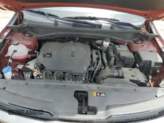 2023 Kia Sportage X-Pro z VIN 5XYK7CAF6PG137375, wystawiony jako Copart lot #57382485 z przebiegiem 27 244 mil mil oraz Szkoda całkowita • Salvage title. Historia ofert i sprzedaży dostępna na DreamBid. Obrazek 12.