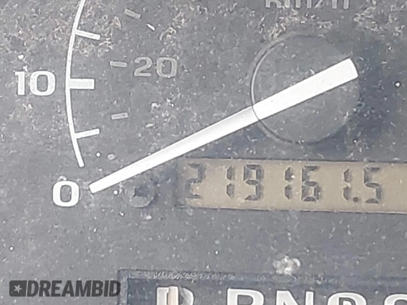 1995 Ford F-150 with VIN 1FTEX15N2SKB76633, listed as a IAAI auction lot 42372554 with 219,161 mi miles and . Bid and sale history available at DreamBid. Image 15.
