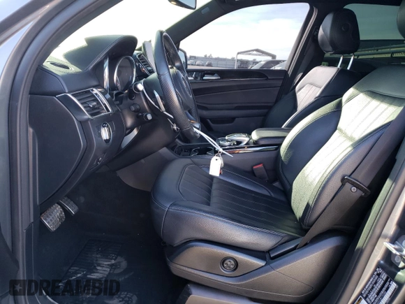 2018 Mercedes-Benz GLS with VIN 4JGDF6EE6JB170288, listed as a Copart auction lot 76016703 with 66,005 mi miles. Bid and sale history available at carsss.com. Image 7.
