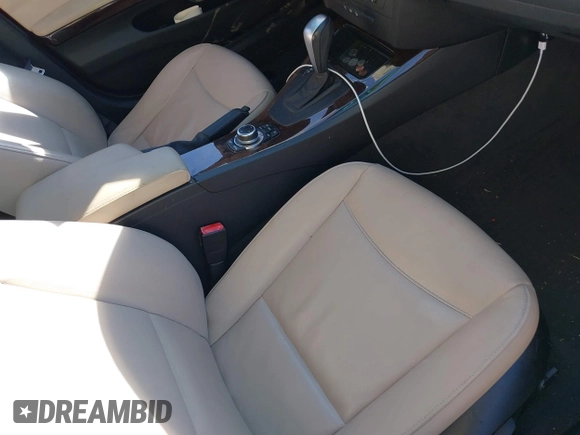2011 BMW 3 Series 335i xDrive with VIN WBAPL5C58BA920804, listed as a IAAI auction lot 41288131 with 114,460 mi miles and . Bid and sale history available at DreamBid. Image 5.