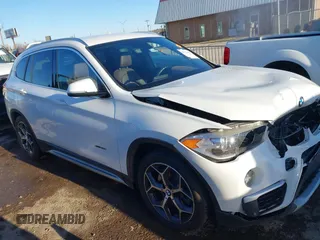 2016 BMW X1 xDrive28i with VIN WBXHT3C37GP888249, listed as a IAAI auction lot 41794102 with 116,175 mi miles and . Bid and sale history available at DreamBid. Image 13.