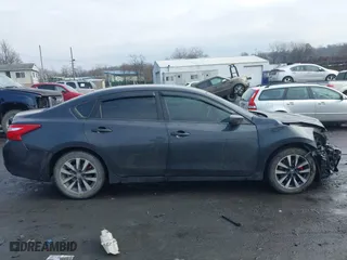 2017 Nissan Altima 2.5 SV with VIN 1N4AL3AP3HC285995, listed as a IAAI auction lot 41690752 with 107,067 mi miles. Bid and sale history available at carsss.com. Image 13.
