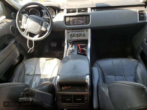 2014 Land Rover Range Rover Sport HSE with VIN SALWR2VFXEA300129, listed as a Copart auction lot 51360195 with 145,777 mi miles and Clean title. Bid and sale history available at DreamBid. Image 8.