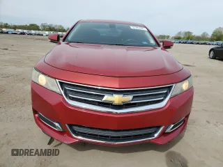 2014 Chevrolet Impala LT with VIN 2G1115SL1E9291961, listed as a Copart auction lot 55385645 with 196,510 mi miles and Clean Title. Bid and sale history available at DreamBid. Image 5.