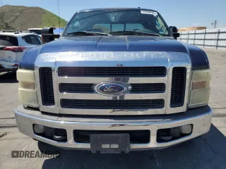 2008 Ford F-250 XL with VIN 1FTSW20R18EB10619, listed as a Copart auction lot 52828705 with 162,587 mi miles and Clean title. Bid and sale history available at DreamBid. Image 5.