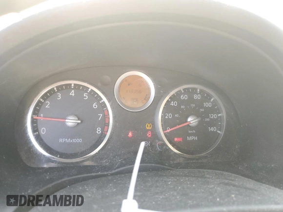 2007 Nissan Sentra 2.0 with VIN 3N1AB61E57L653712, listed as a Copart auction lot 46404325 with 119,356 mi miles and Clean Title. Bid and sale history available at DreamBid. Image 9.