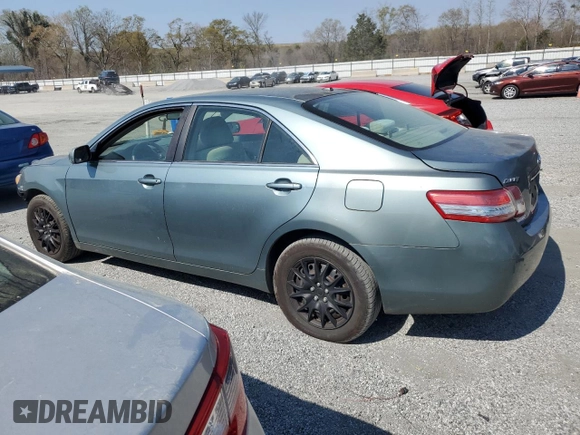 2010 Toyota Camry with VIN 4T1BF3EK7AU531415, listed as a Copart auction lot 50368005 with 171,330 mi miles and Salvage Title. Bid and sale history available at DreamBid. Image 2.