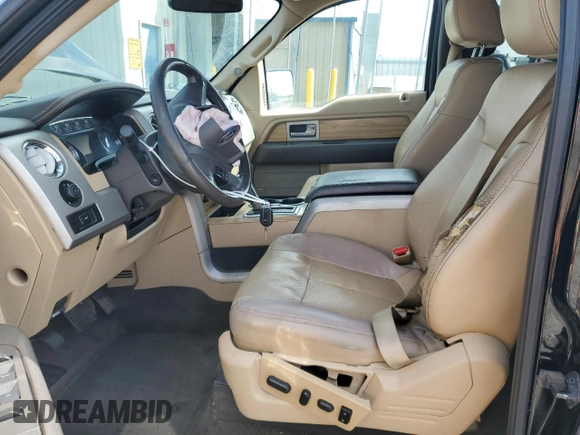 2011 Ford F-150 XLT with VIN 1FTFW1ET6BFD22367, listed as a Copart auction lot 51468775 with 200,051 mi miles and Salvage Title. Bid and sale history available at carsss.com. Image 7.
