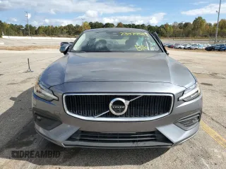 2019 Volvo S60 Momentum with VIN 7JR102FK3KG016505, listed as a Copart auction lot 73974593 with 0 mi miles. Bid and sale history available at carsss.com. Image 5.