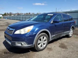 2010 Subaru Outback Limited Power Moon with VIN 4S4BRBKC8A3342213, listed as a Copart auction lot 50953305 with 223,713 mi miles and Salvage title. Bid and sale history available at DreamBid. Image 1.