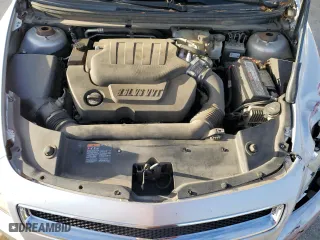 2011 Chevrolet Malibu LT w/2LT with VIN 1G1ZD5E75BF393792, listed as a Copart auction lot 48074355 with 185,113 mi miles and Salvage Title. Bid and sale history available at carsss.com. Image 11.