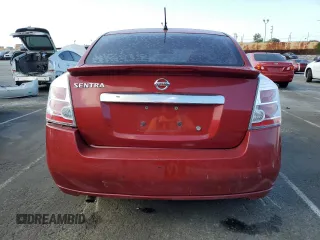 2011 Nissan Sentra S with VIN 3N1AB6AP8BL730065, listed as a Copart auction lot 52761454 with 86,124 mi miles and Salvage Title. Bid and sale history available at DreamBid. Image 6.