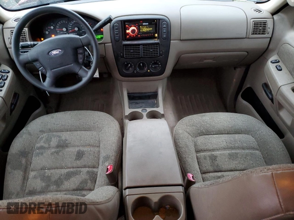 2005 Ford Explorer XLS с VIN 1FMZU72K65UA90236, выставлен на аукционе Copart как лот 82647044 с пробегом 204 372 миль миль и Списание • Salvage title. История ставок и продаж доступна на DreamBid. Изображение 8.