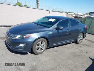 2014 Kia Optima LX with VIN KNAGM4AD7E5065723, listed as a IAAI auction lot 42551879 with 106,206 mi miles and . Bid and sale history available at DreamBid. Image 12.