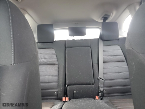 2020 Honda CR-V LX with VIN 5J6RW2H25LA003945, listed as a Copart auction lot 50208265 with 54,068 mi miles and Salvage Title. Bid and sale history available at carsss.com. Image 10.