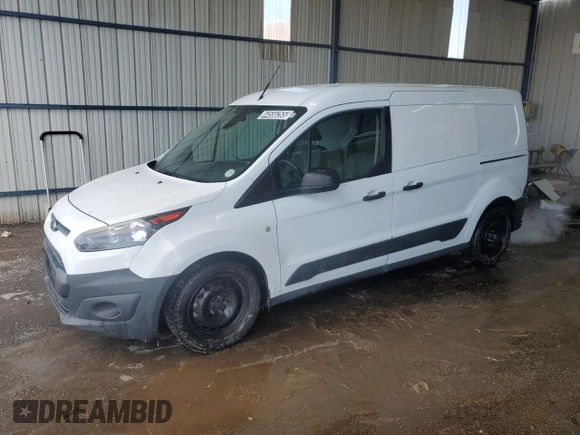 2017 Ford Transit Connect XL с VIN NM0LS7E72H1319909, выставлен на аукционе Copart как лот 44556265 с пробегом 61 142 миль миль и Списание • Salvage title. История ставок и продаж доступна на DreamBid. Изображение 1.