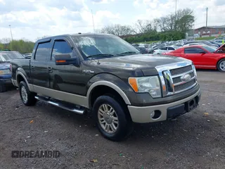 2009 Ford F-150 XL with VIN 1FTPW14V39FA67906, listed as a IAAI auction lot 42010990 with 203,752 mi miles. Bid and sale history available at carsss.com. Image 13.