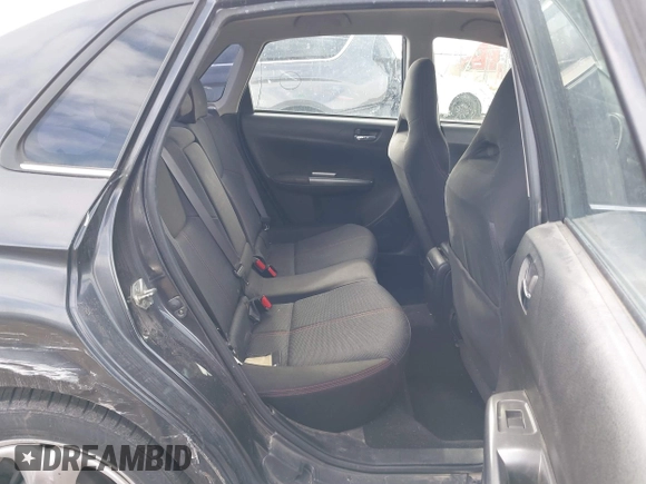 2014 Subaru WRX WRX with VIN JF1GV7E60EG007489, listed as a IAAI auction lot 41470931 with 107,906 mi miles and . Bid and sale history available at DreamBid. Image 8.