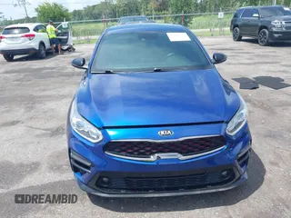 2021 Kia Forte GT-Line with VIN 3KPF34AD5ME280232, listed as a IAAI auction lot 42469251 with 33,275 mi miles and . Bid and sale history available at DreamBid. Image 11.