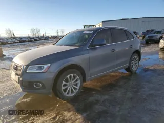 2013 Audi Q5 Premium z VIN WA1LFCFP2DA063385, wystawiony jako Copart lot #86151084 z przebiegiem 214 452 mil mil oraz Czysty tytuł • Clean title. Historia ofert i sprzedaży dostępna na DreamBid. Obrazek 1.