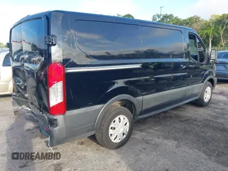 2016 Ford Transit Cargo with VIN 1FTYE1YM0GKA38246, listed as a IAAI auction lot 42102624 with 116,803 mi miles. Bid and sale history available at carsss.com. Image 4.
