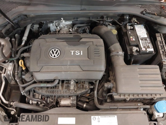 2019 Volkswagen GTI S с VIN 3VW5T7AU0KM025789, выставлен на аукционе IAAI как лот 41214585 с пробегом 71 624 миль миль и . История ставок и продаж доступна на DreamBid. Изображение 10.