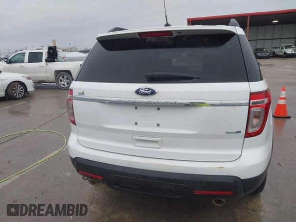 2015 Ford Explorer с VIN 1FM5K8B83FGB01921, выставлен на аукционе IAAI как лот 41441215 с пробегом 187 821 миль миль и . История ставок и продаж доступна на DreamBid. Изображение 16.
